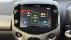 Toyota Aygo 1.0 VVT-i X-Play TSS 5dr Petrol Hatchback